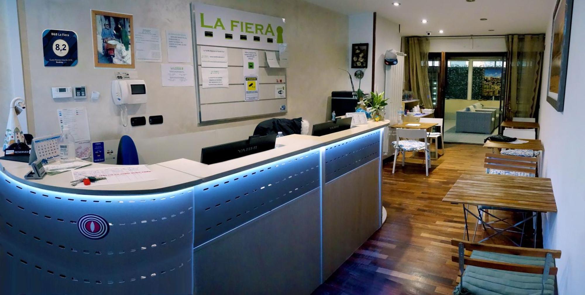 La Fiera 3*