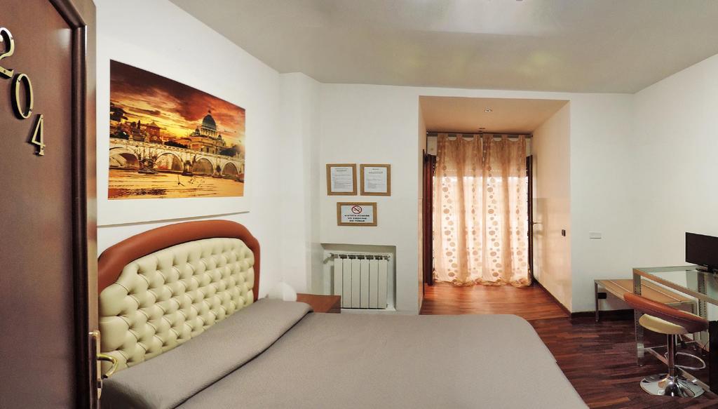 Bed & Breakfast La Fiera Fiumicino
